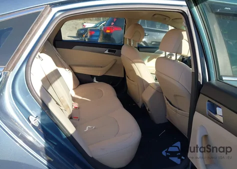 2015 Hyundai Sonata Se из США, поврежденный, VIN 5NPE24AF0FH033179